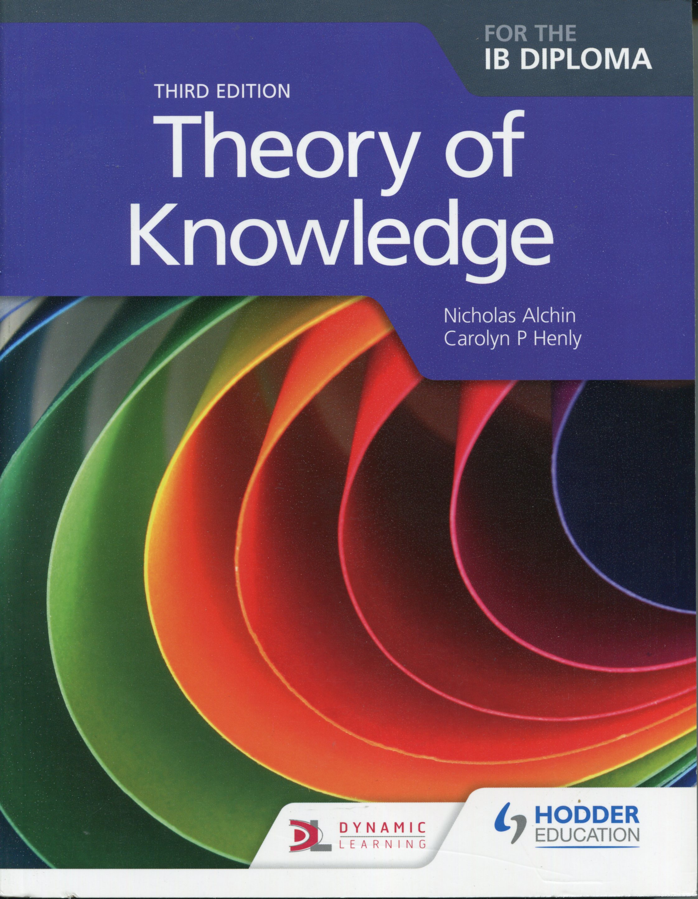 Theory of Knowledge