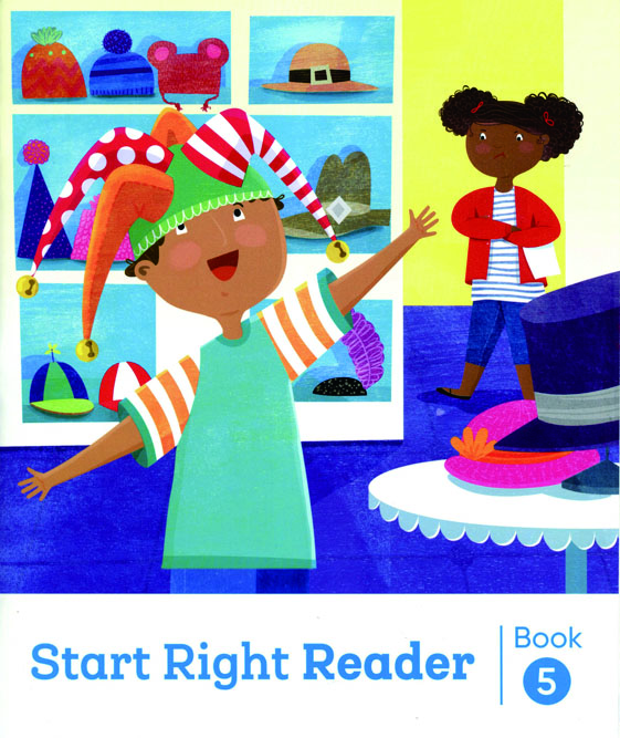 Start Right Readers